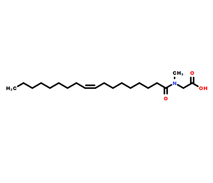 N-油酰肌氨酸,N-Methyloleamidoacetic acid