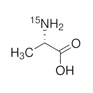 L-丙氨酸-15N,L-Alanine-15N