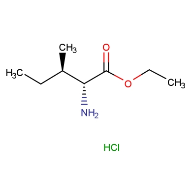 L-異亮氨酸乙酯鹽酸鹽,L-Isoleucine ethyl ester hydrochloride