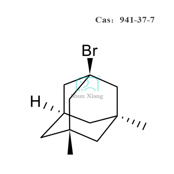 1-溴-3,5-二甲基金刚烷,1-Bromo-3,5-Dimethyladamantane