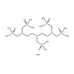 二亞乙基三胺五亞甲基膦酸七鈉鹽,Diethylenetriamine penta(methylene phosphonic acid) heptasaodium salt