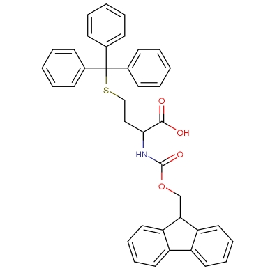 N-FMOC-S-三苯甲基-L-高半胱氨酸,Fmoc-HoCys(Trt)-OH