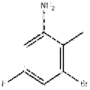 3-溴-5-氟-2-甲基苯胺,3-bromo-5-fluoro-2-methyl-aniline