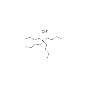 四丁基氫氧化銨,Tetrabutylammonium hydroxide