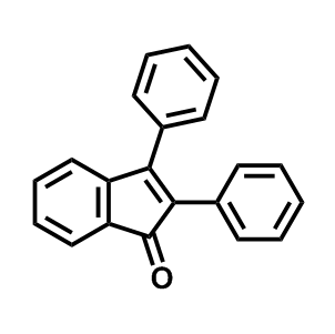 2.3-二苯基-1-二氫茚酮,2,3-Diphenyl-1-indenone