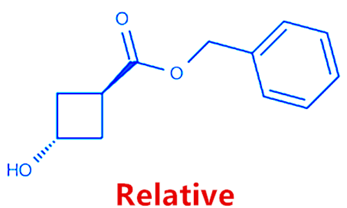 反式-3-羟基环丁烷羧酸苄酯,Benzyl trans-3-hydroxycyclobutanecarboxylate