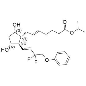 他氟前列腺素雜質 DCP