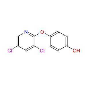 苯酚,4-(3,5-二氯-2-吡啶氧基)-