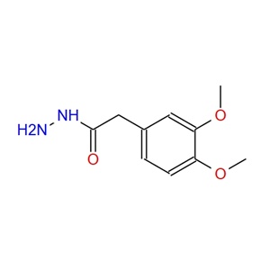 3,4-二甲氧基苯乙酸肼