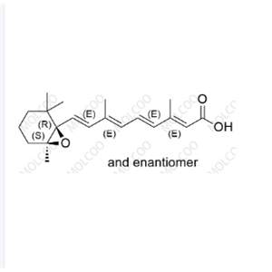 異維A酸EP雜質(zhì)G,Isotretinoin EP Impurity G