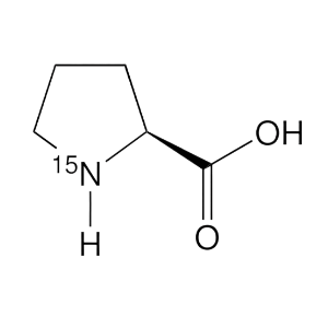 L-脯氨酸-15N