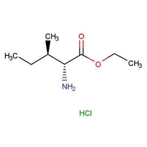 L-異亮氨酸乙酯鹽酸鹽、56782-52-6、L-Isoleucine ethyl ester hydrochloride