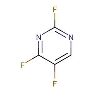 2,4,5-三氟嘧啶；17573-79-4；2,4,5-Trifluoropyrimidine