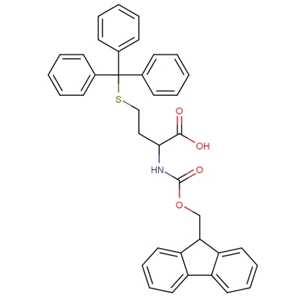 N-FMOC-S-三苯甲基-L-高半胱氨酸；；Fmoc-HoCys(Trt)-OH