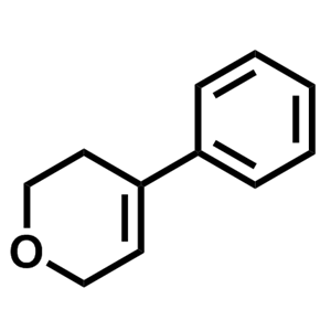 4-苯基-3,6-二氢-2H-吡喃