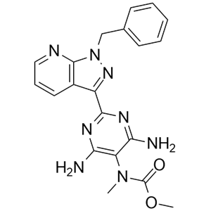 利奥西呱脱氟杂质B