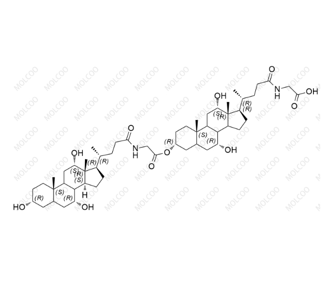 甘氨膽酸二聚體,Glycocholic Acid Dimer