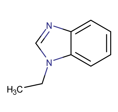 1-乙基苯并咪唑,N-Ethylbenzimidazole