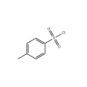 對甲苯磺酰氯,Tosyl chloride