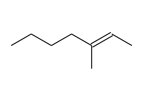 3-甲基-2-庚烯 (順反異構(gòu)體混合物),3-Methyl-2-heptene (cis- and trans- mixture)