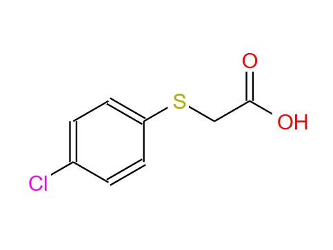 (4-氯苯基硫酚)乙酸,(4-CHLOROPHENYLTHIO)ACETIC ACID