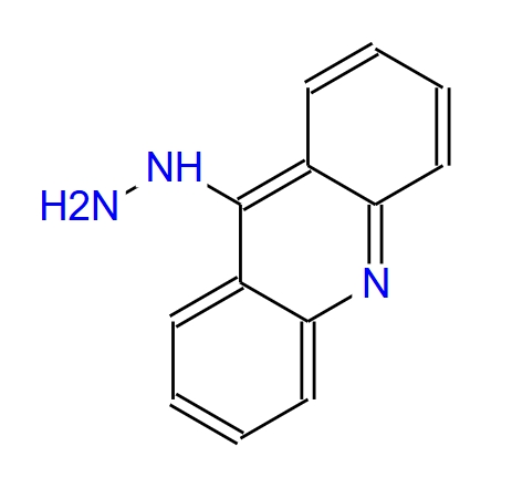 9-肼基吖啶,9-Hydrazinylacridine