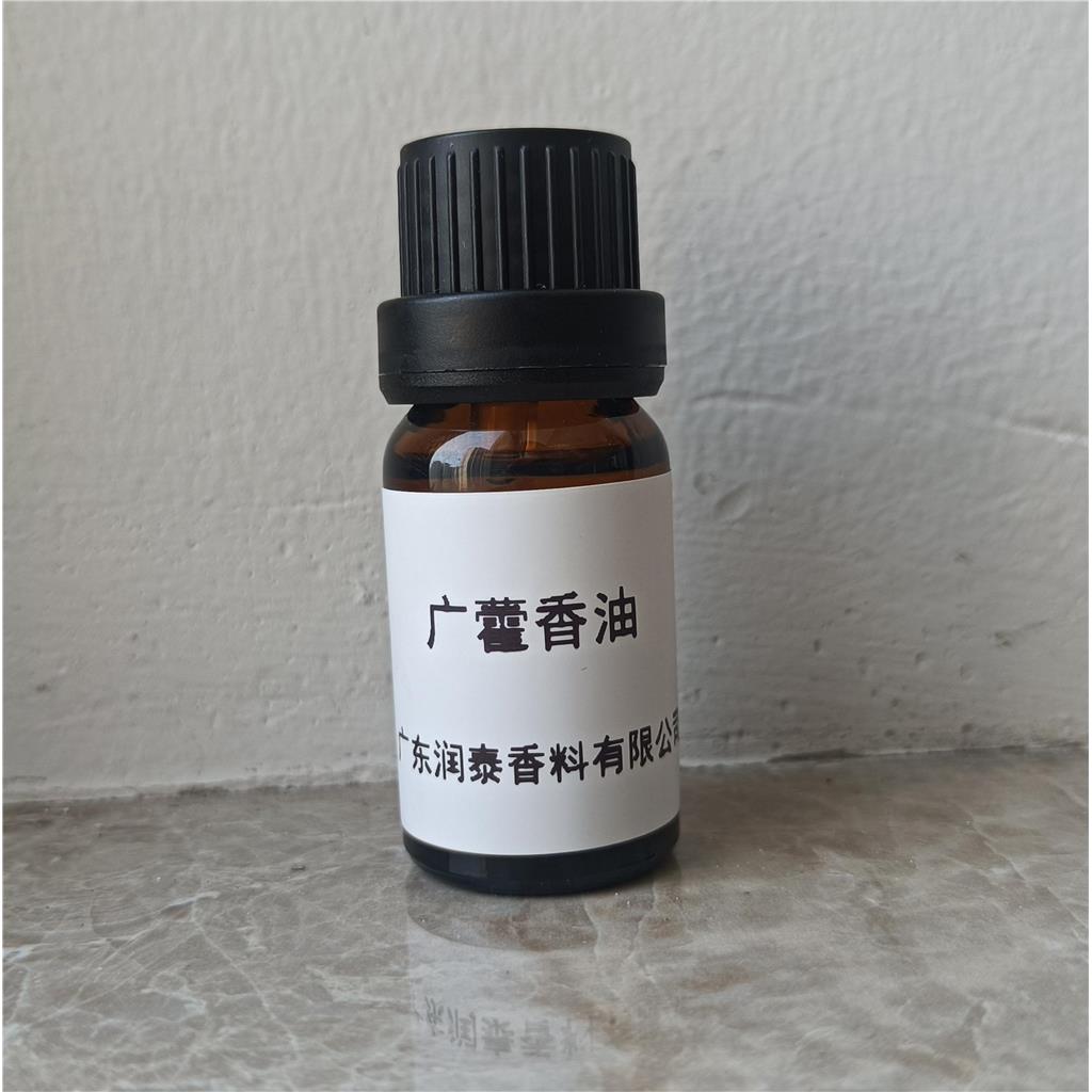 廣藿香油,Patchouli oil