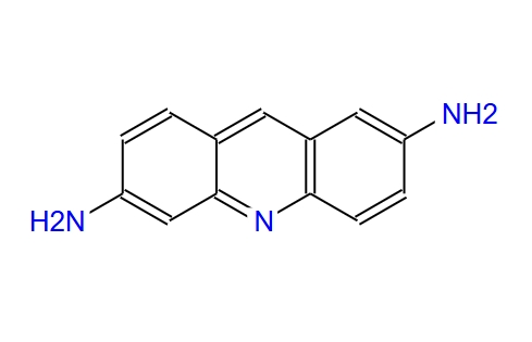 2,6-二氨基吖啶,2,6-Acridinediamine(9CI)