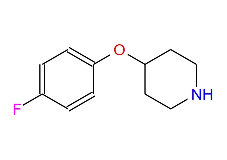 4-(4-氟苯氧基)哌啶,4-(4-FLUOROPHENOXY)PIPERIDINE