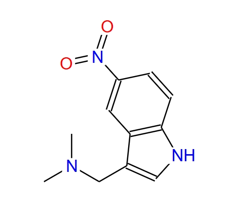 5-硝基蘆竹堿,5-NITROGRAMINE