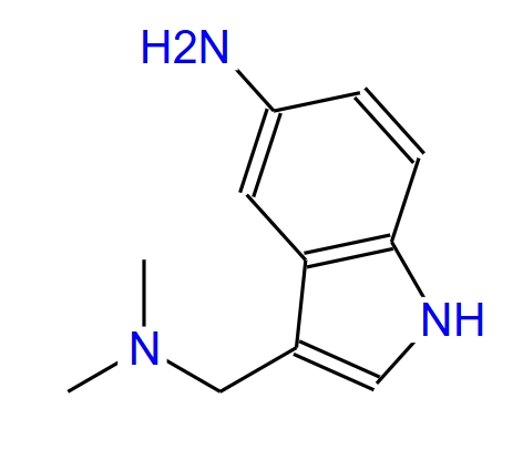 5-氨基葛明,5-aminogramine