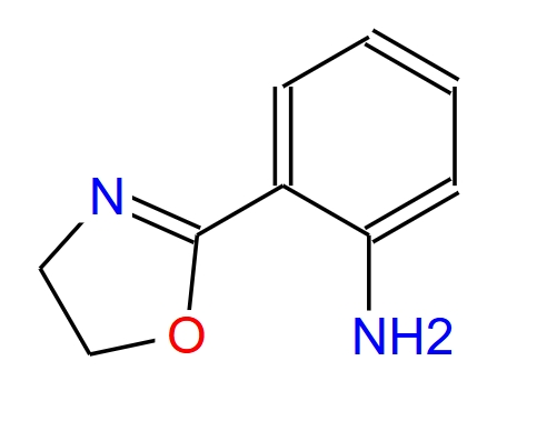 2-(4,5-二氫噁唑-2-基)苯胺,2-(4,5-Dihydrooxazol-2-yl)aniline