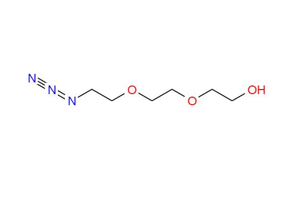 疊氮-三聚乙二醇,2-[2-(2-AZIDOETHOXY)ETHOXY]ETHANOL