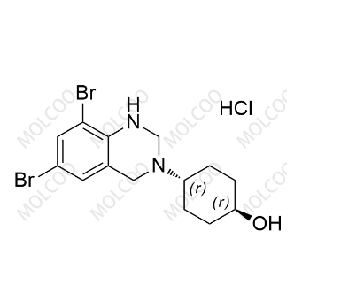 氨溴索EP雜質(zhì)B,AMbroxol IMpurity B