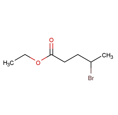 4-溴戊酸乙酯,Ethyl 4-bromopentanoate