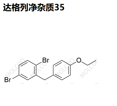 达格列净杂质35,Dapagliflozin iMpurity 35