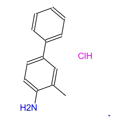 4-氨基-3-甲基联苯盐酸盐,4-Amino-3-methylbiphenyl Hydrochloride