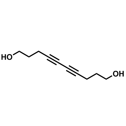 4,6-十烷二炔基-1,10-二醇,4,6-Decadiyn-1,10-diol