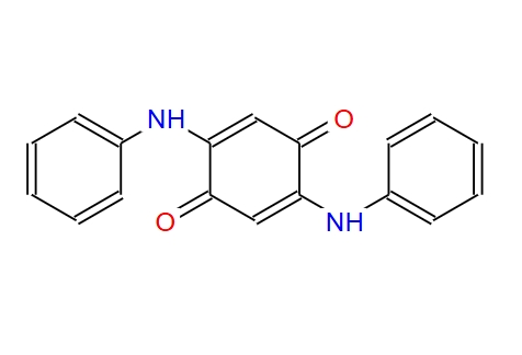 2,5-二苯胺基環(huán)己-2,5-二烯-1,4-二酮,2,5-dianilinocyclohexa-2,5-diene-1,4-dione