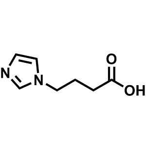 4-(1H-咪唑-1-基)丁酸,4-(1H-Imidazol-1-yl)butanoic acid