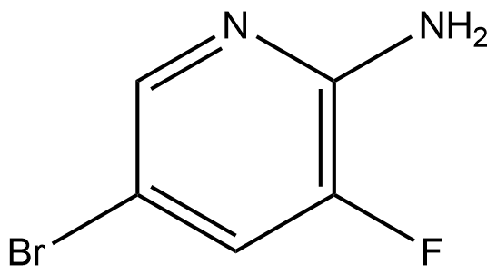 5-溴-3-氟吡啶-2-胺,5-bromo-3-fluoropyridin-2-amine