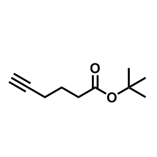 己-5-炔酸叔丁酯,tert-Butyl hex-5-ynoate