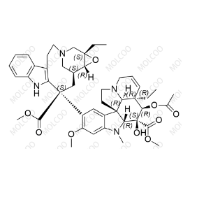 長春新堿EP雜質(zhì)F,Vincristine EP Impurity F