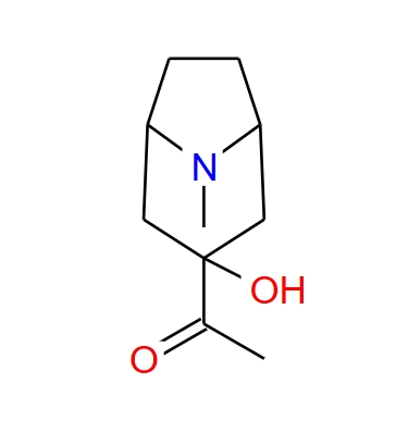 乙酰托品醇,Tropine acetate