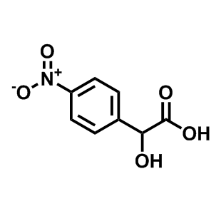 2-羟基-2-(4-硝基苯基)乙酸,2-Hydroxy-2-(4-nitrophenyl)acetic acid