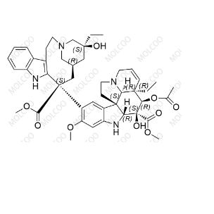 長春新堿EP雜質(zhì)C,Vincristine EP Impurity C