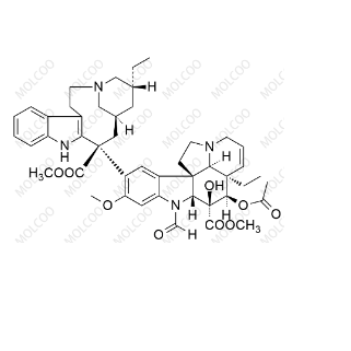 長(zhǎng)春新堿EP雜質(zhì)B,Vincristine EP Impurity B