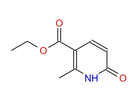 2-甲基-6-氧-1,6-二氢吡啶-3-甲酸乙酯,Ethyl 2-methyl-6-oxo-1,6-dihydropyridine-3-carboxylate