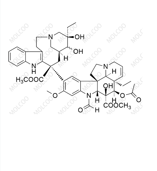 長春新堿EP雜質A,Vincristine EP Impurity A