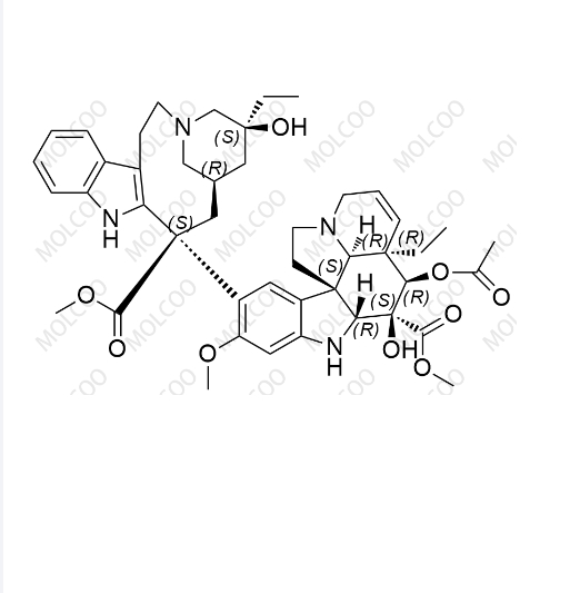 長春新堿EP雜質(zhì)C,Vincristine EP Impurity C